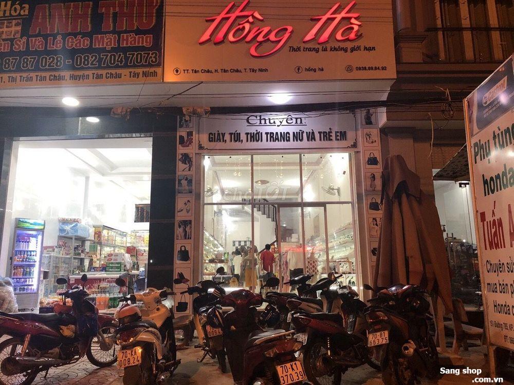 Cần sang hoặc cho thuê mặt bằng shop