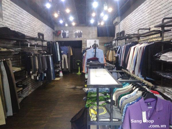 cần sang hoặc cho thuê toàn bộ MB shop thời trang