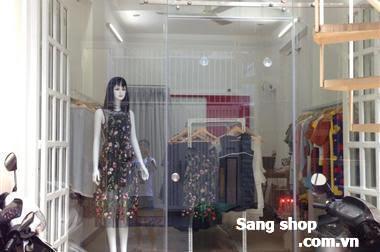 Sang lại cửa hàng đang kinh doanh thời trang nữ