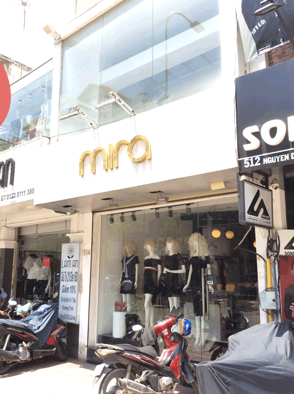 cần sang lại mặt bằng hoặc shop đường Nguyễn Đình Chiểu, quận 3