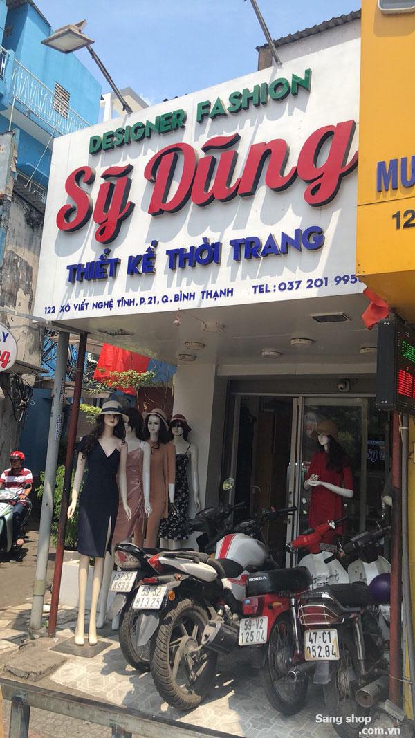 Cần sang lại mặt bằng mở shop