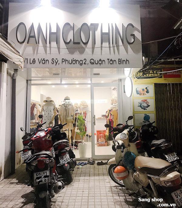 Cần sang lại mặt bằng shop dù rất tiếc