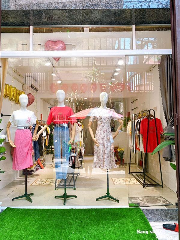 Cần sang lại Mặt bằng Shop hẻm xe hơi Thành Thái, Q.10