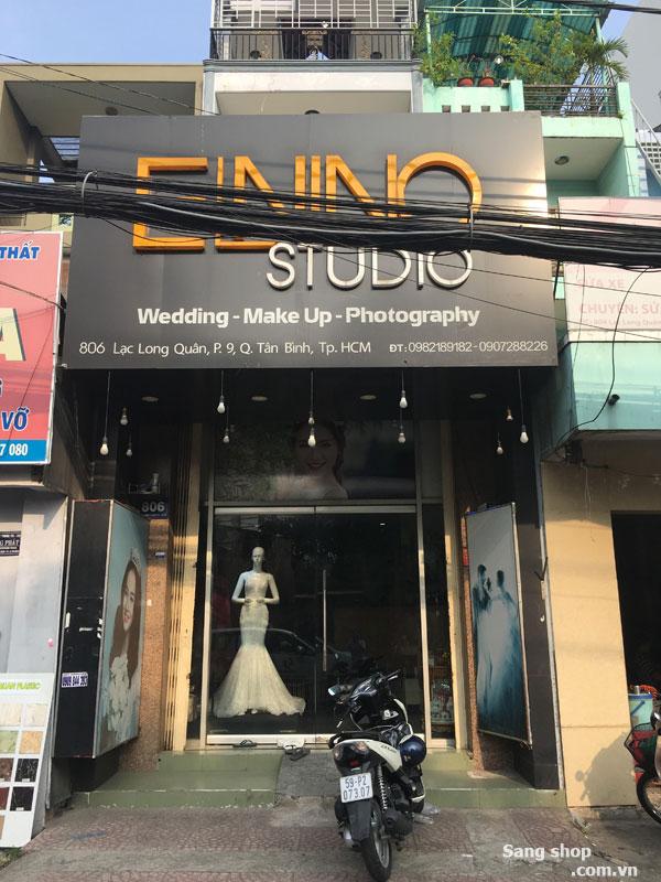 Cần sang lại mặt bằng shop studio