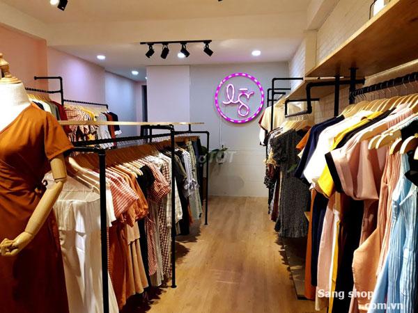 Cần sang lại mặt bằng Shop thời trang