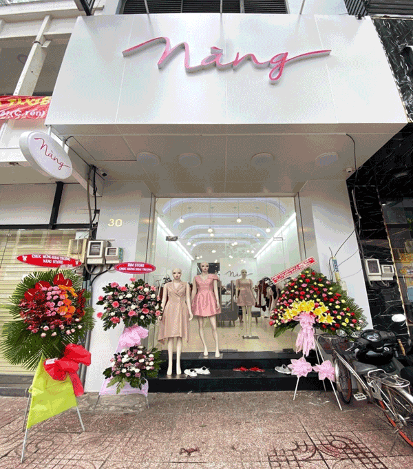 cần sang lại mặt bằng shop thời trang