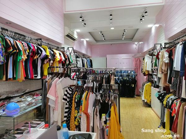 Cần sang lại Mặt Bằng Shop vị trí đẹp