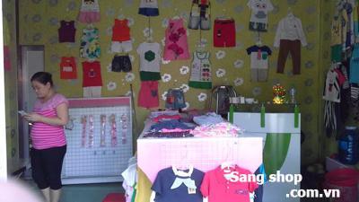 Cần sang lại shop beby đã kd gần 1 năm