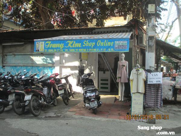 Cần sang lại Shop đường 3/2