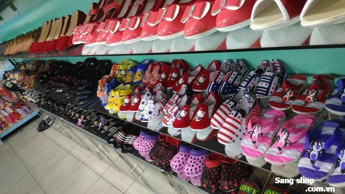 Cần sang lại shop giầy dép đang bán ổn định