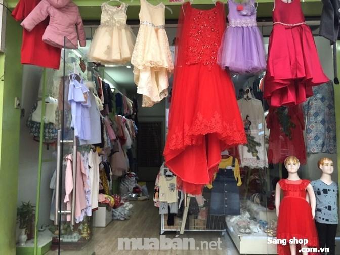 Cần sang lại shop mỹ phẩm quận Tân Phú