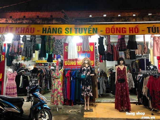 Cần sang lại shop quần áo đang kinh doanh đông khách