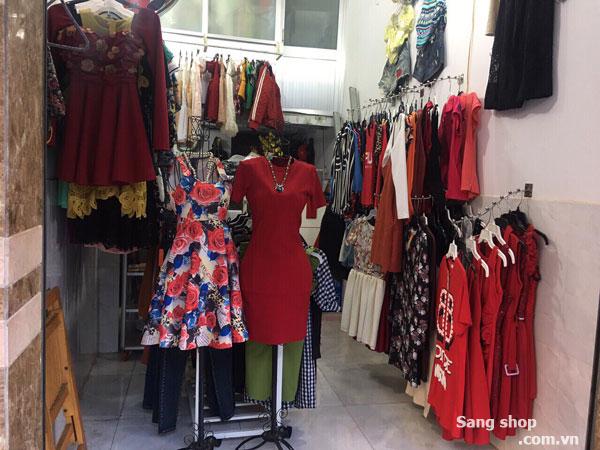 Cần sang lại Shop quần áo nữ gần công ty bonchen