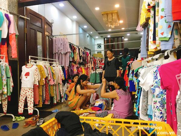 cần sang lại shop quần áo VN Xuất Khẩu