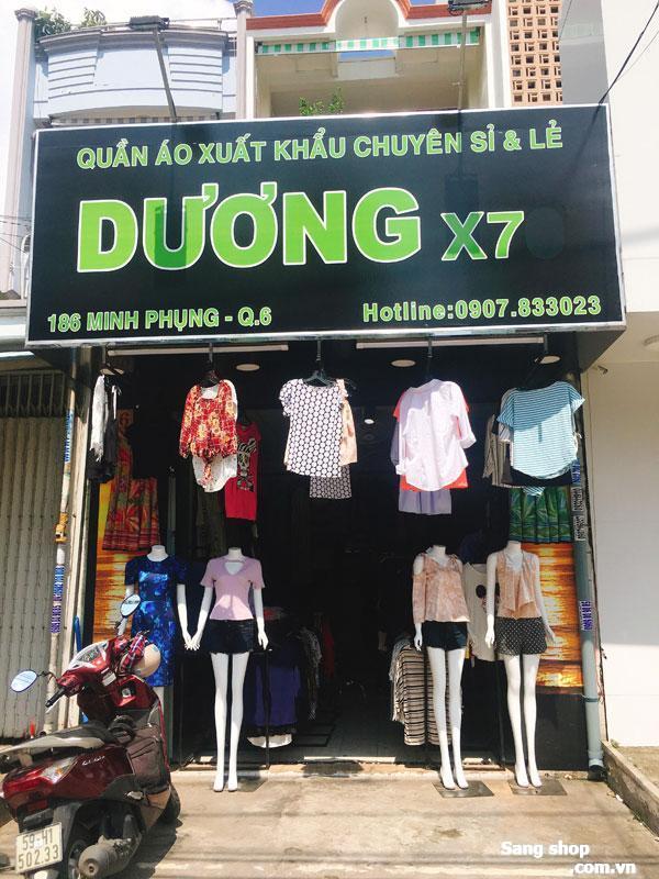 Cần sang lại shop thời trang Giá Rẻ