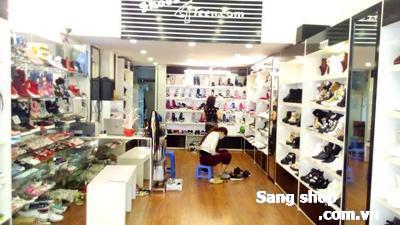 Cần sang lại shop thời trang Nam