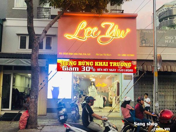 Cần sang lại Shop Thời Trang Nam, Nữ Trung Tâm Quận 3.