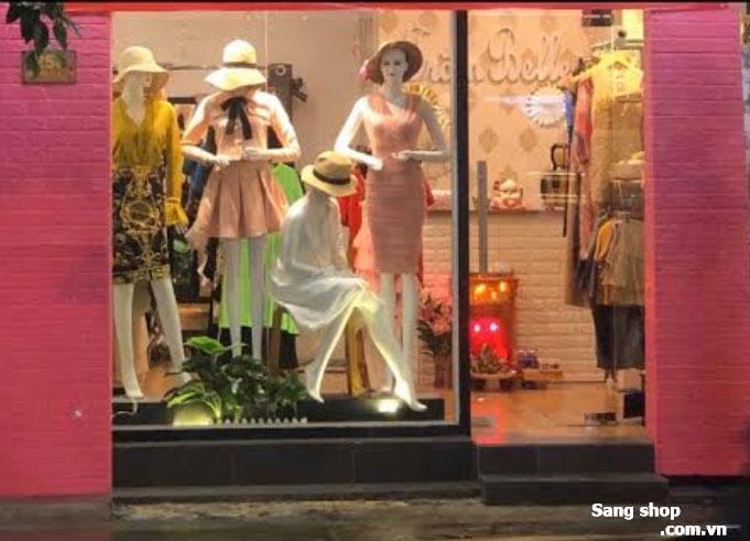 Cần sang lại shop thời trang nữ đang kinh doanh