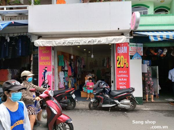 Cần sang lại shop thời trang quần áo trẻ em VNXK