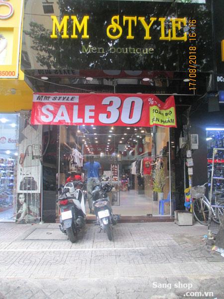 Cần sang lại Shop vì không có thời gian quản lý