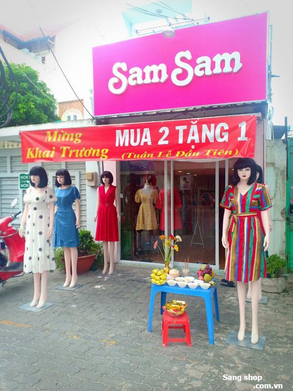 Cần sang lại Shop vì không có thời gian quản lý