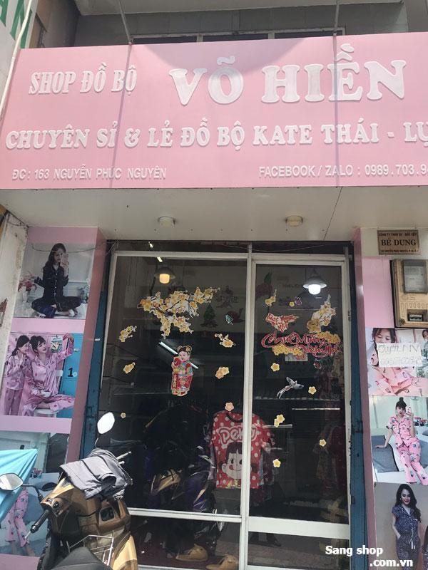 Cần sang mặt bằng shop trung tâm quận 3