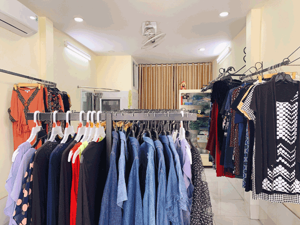 Cần sang nhượng lại shop thời trang