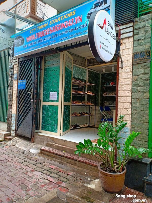 Cần sang nhượng shop giày mới 100%