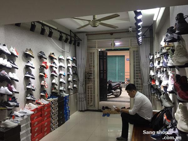 Cần sang nhượng shop giày thời trang nam nữ