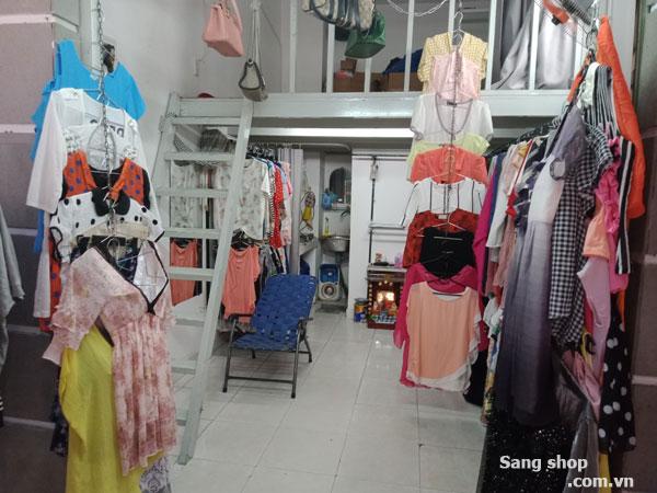 Cần sang nhượng shop thời trang trong chợ căn cứ 26