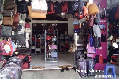 Cần sang nhượng shop túi xách