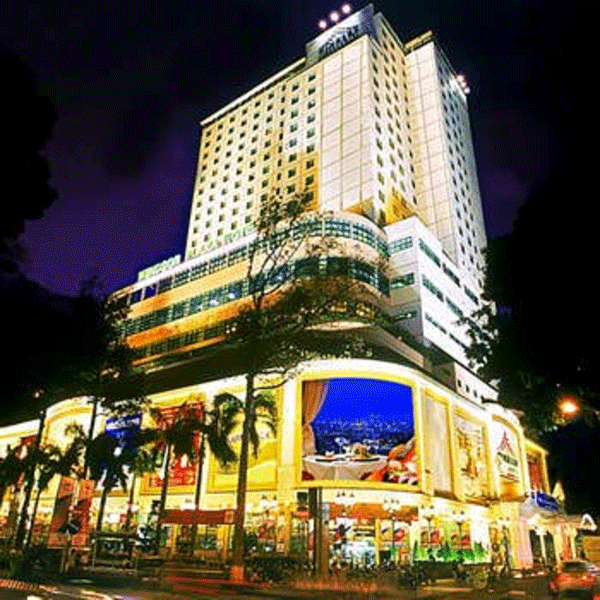 Cần sang Sạp đôi lầu 1 An Đông Plaza Quận 5