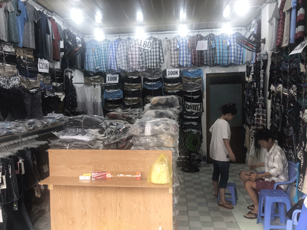 Cần sang shop đang kinh doanh tốt