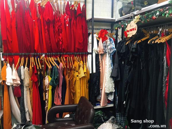 Cần Sang Shop Hoặc MB Shop Thời Trang Mặt Tiền Đẹp