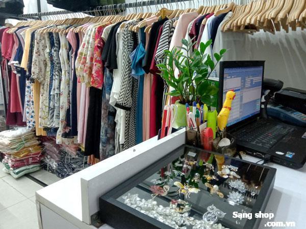 Cần sang shop mặt tiền Lê Văn Sỹ