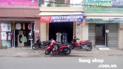 Cần sang Shop nằm mặt tiền đường Lê Lợi