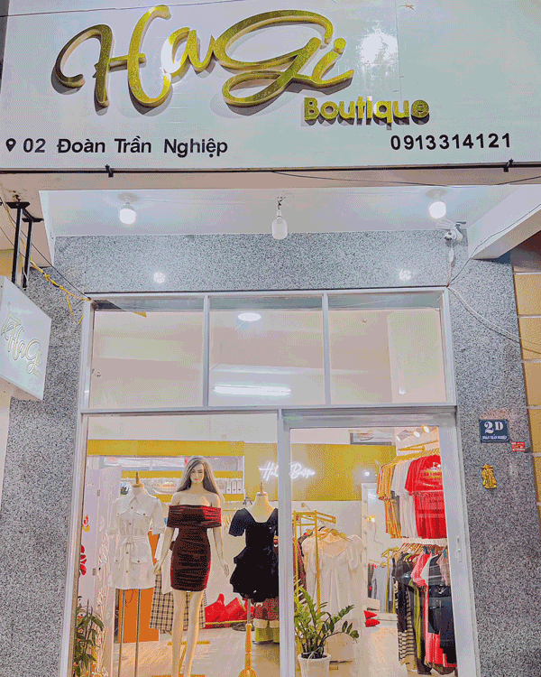 CẦN SANG SHOP QUẦN ÁO NỮ