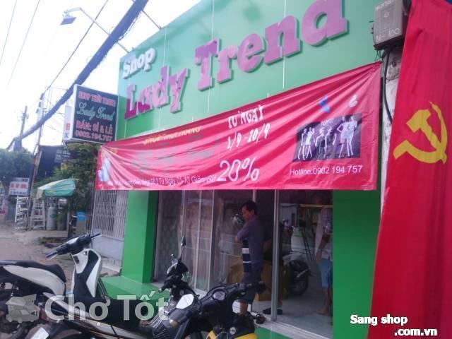 cần sang shop thời trang công sở nữ cao cấp chuyên các loại đầm