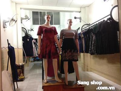 Sang shop thời trang Bigsize cao cấp