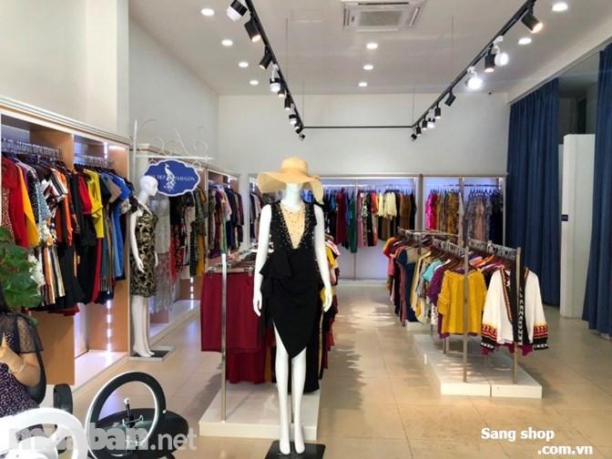 Cần Sang Shop Thời Trang Khu Vực Sầm Uất & Đắt Địa