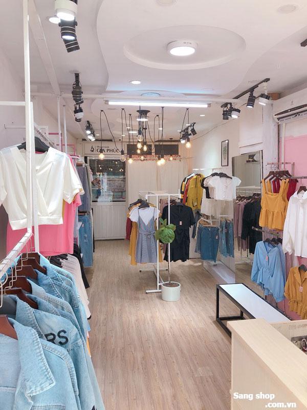 Cần Sang Shop Thời Trang Mặt tiền Phan Đình Phùng.