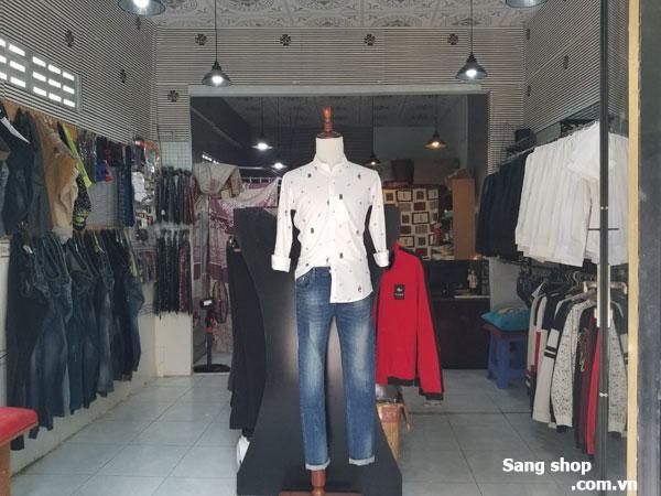 Cần sang shop thời trang nam