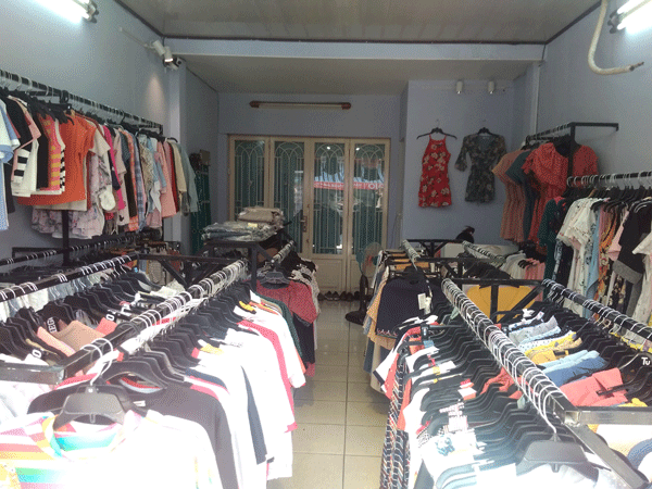 Cần sang shop Thời Trang Nữ