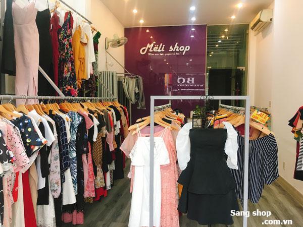 Cần sang Shop thời trang nữ giá rẻ,