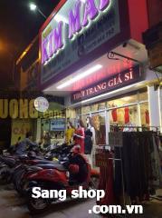 Cần sang shop thời trang nữ huyện Củ Chi