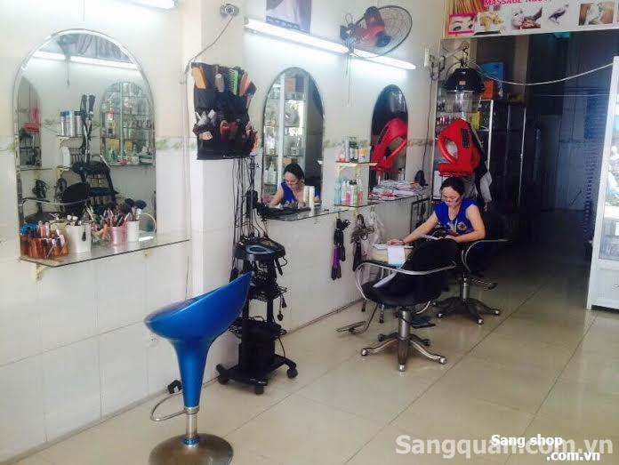 Cần sang tiệm salon gấp Tiệm gần chợ Tân Sơn Nhất