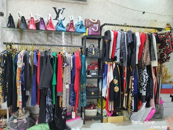 Chính Chủ Sang Nhượng Shop Thời Trang