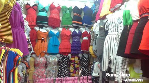 Cho thuê shop thời trang tại quận 6