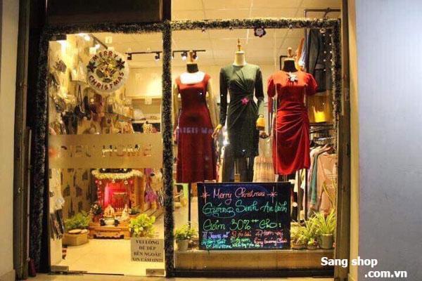 Chuyển công tác xa chỗ làm nên cần sang lại shop thời trang nữ