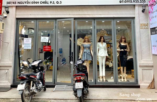 Chuyển đổi kinh doanh nên sang shop thời trang nữ